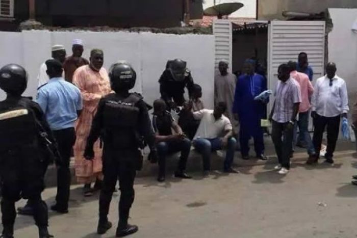 Conselho islâmico angolano &quot;condena&quot; aglomeração de muçulmanos em esquadra policial em Luanda