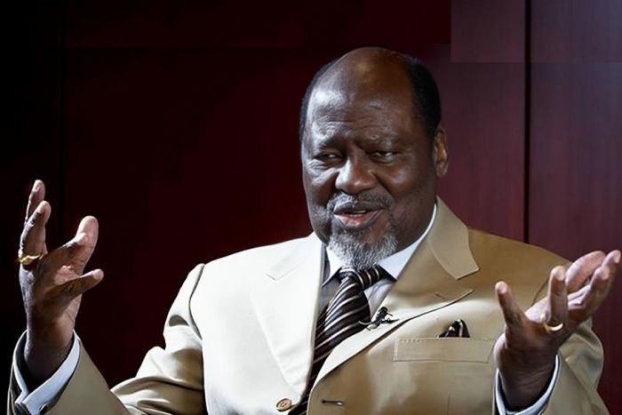 Ex-PR Chissano reconhece que há &quot;muitas coisas que não estão bem&quot; em Moçambique
