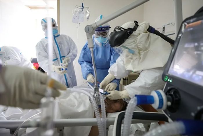 Angola: 17 pacientes com a covid-19 com prognóstico favoráveis