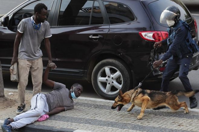 Violação dos direitos humanos “não é política do Estado angolano”, garante governo de Angola