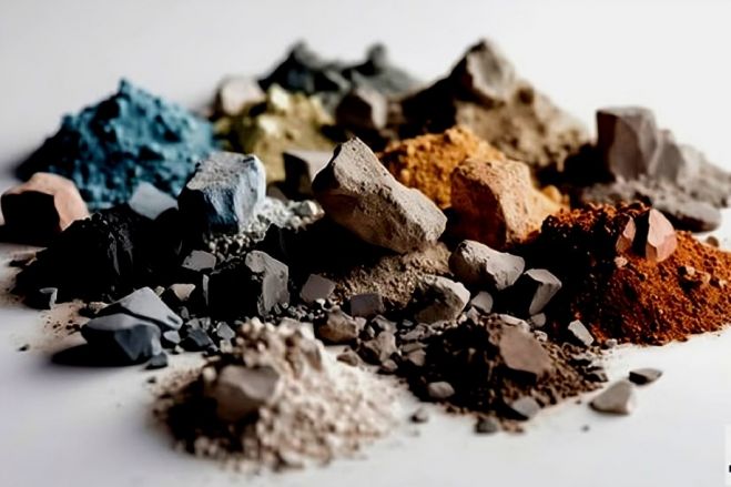 Mina angolana quer produzir 2,5% das terras raras a nível mundial