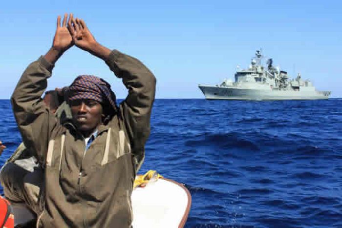 Piratas marítimos sequestram navio petroleiro que ligava Luanda ao Togo