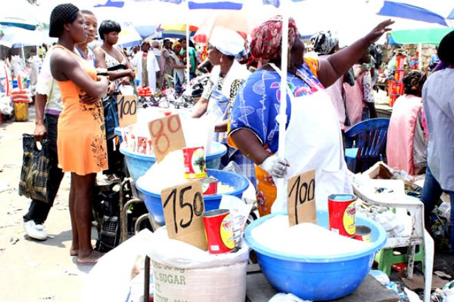 Inflação em Angola deve ficar acima de 22% este ano - Consultora