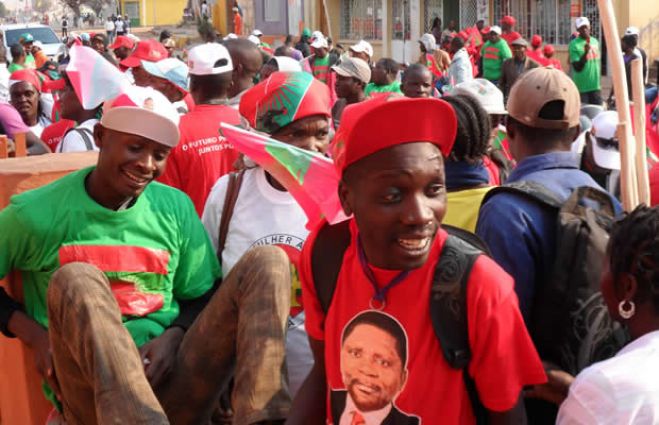 UNITA acusa o MPLA de subverter as autarquias para manter o poder
