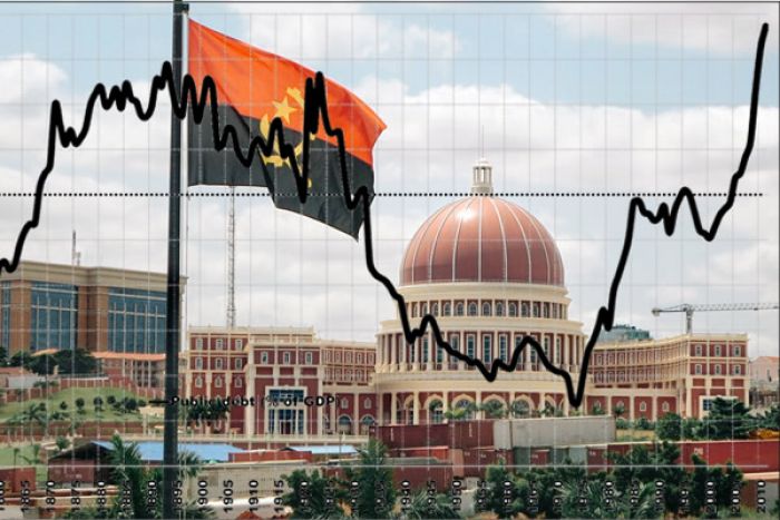 Consultora IHS Markit vê Angola a crescer 0,5% e dívida nos 90,7% este ano
