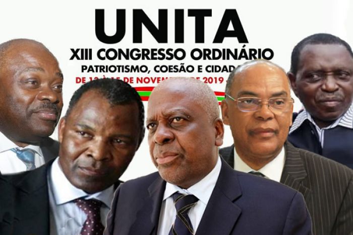 Candidatos à liderança da UNITA confiantes na vitória e preparados para os desafios de Angola
