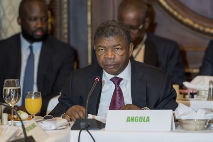 João Lourenço admite existirem em Angola &quot;situações que não podem continuar&quot;