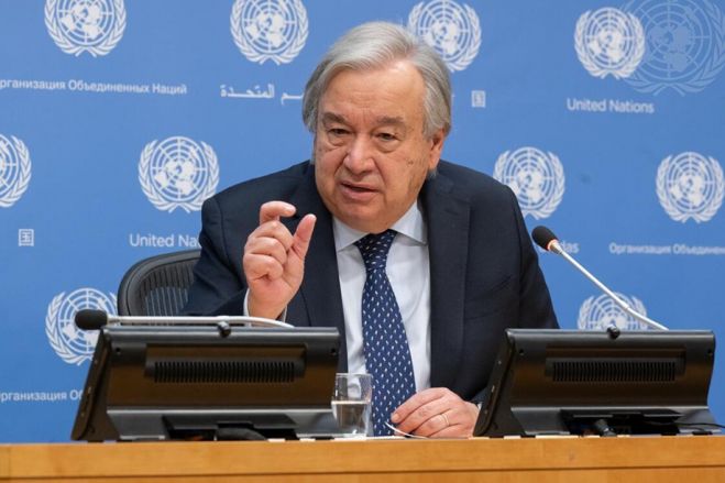 Cabinda: FLEC pede “posição firme” do Secretário-Geral da ONU ante a morte de civis