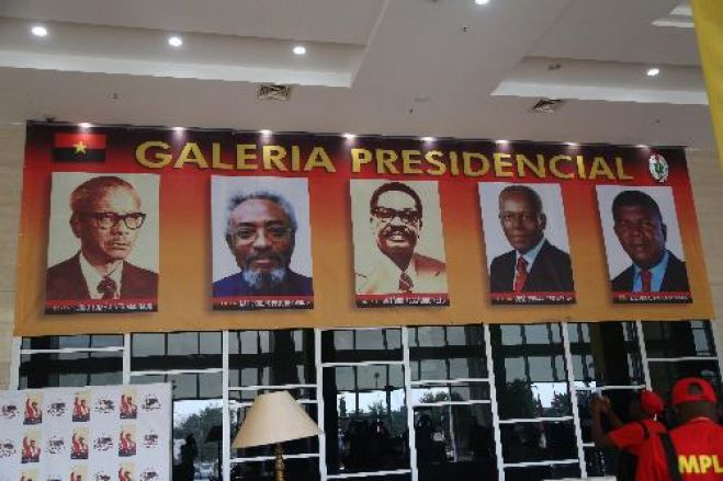 Origem e criação do MPLA: uma identidade única de heróis cujas vidas sacrificaram – se para o bem da pátria angolana