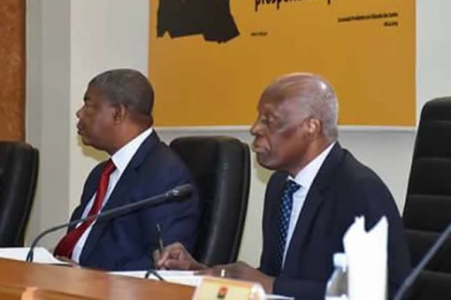 Angola e o falso crescimento do antigo regime