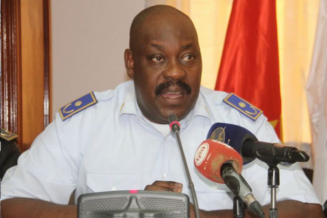 Polícia angolana avisa que atos de xenofobia contra cidadãos da RDCongo serão punidos