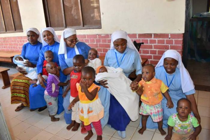 Bispos católicos angolanos querem criança como “prioridade absoluta” em projetos sociais e eclesiais
