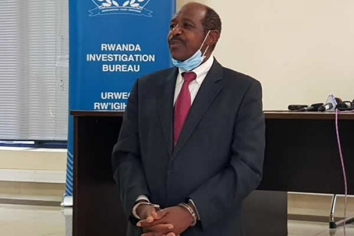 Homem que inspirou "Hotel Ruanda" foi raptado pelo serviço secreto ruandense no Dubai