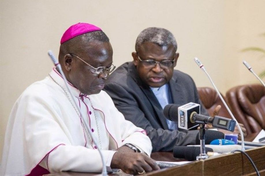 Bispos católicos pedem investigação a irregularidades nas eleições na RDCongo