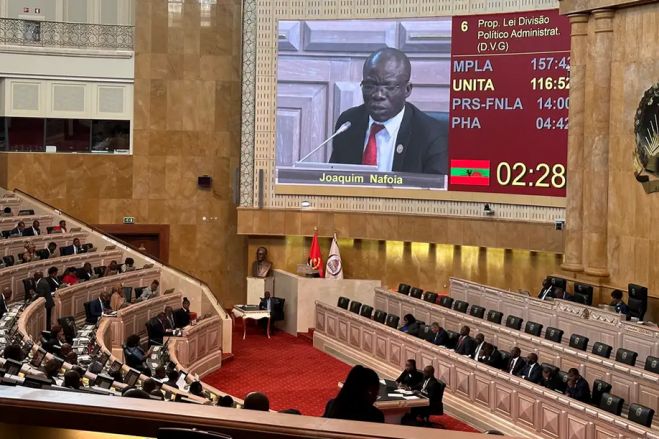 UNITA alerta que nova Lei do código de disciplina militar pode ameaçar segurança nacional