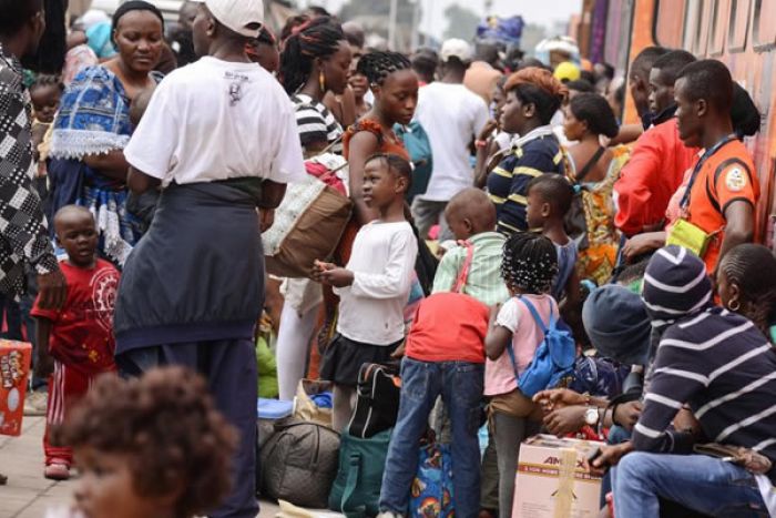 Refugiados em Angola queixam-se de &quot;detenções arbitrárias&quot; e &quot;discriminação&quot;