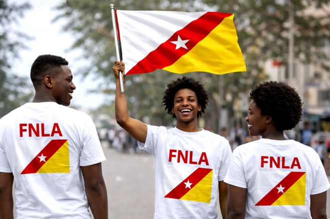 FNLA remete acusações de má liderança ao Tribunal Constitucional