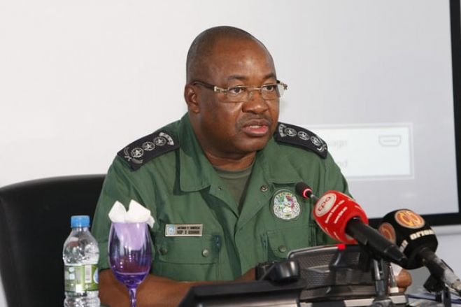 Polícia angolana vai investir em tecnologias modernas