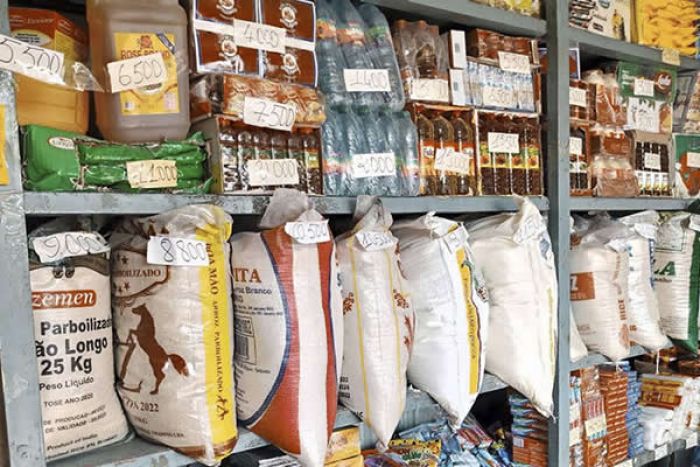Preços em Angola mantêm tendência ascendente e inflação sobe para 11,25%