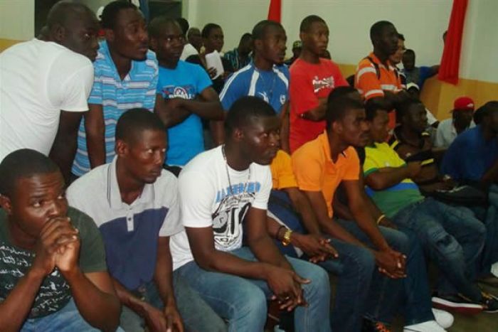 Refugiados de três países africanos mantêm proteção internacional em Angola