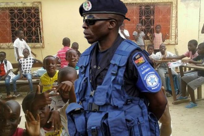 Polícia angolana investiga caso de &quot;crianças subnutridas&quot;