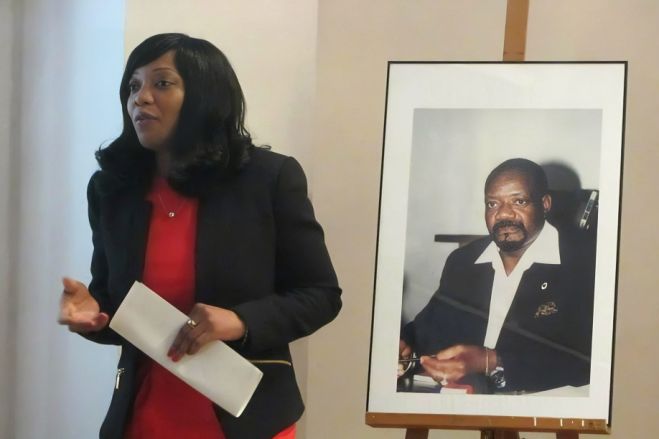 Helena Savimbi: "Fundação Jonas Savimbi é vitória póstuma"