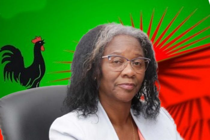 “Não me preparei para ser vice-presidente da UNITA”, afirma Arlete Chimbinda