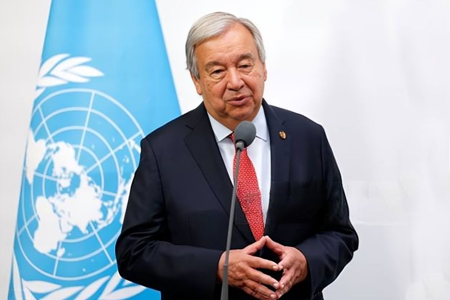 Guterres &quot;profundamente preocupado&quot; com situação na Guiné-Bissau apela à contenção e respeito pelo Estado de direito