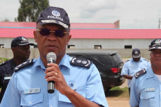 Eduardo Cerqueira garante: crimes na capital do país vão ser respondidos…à bala