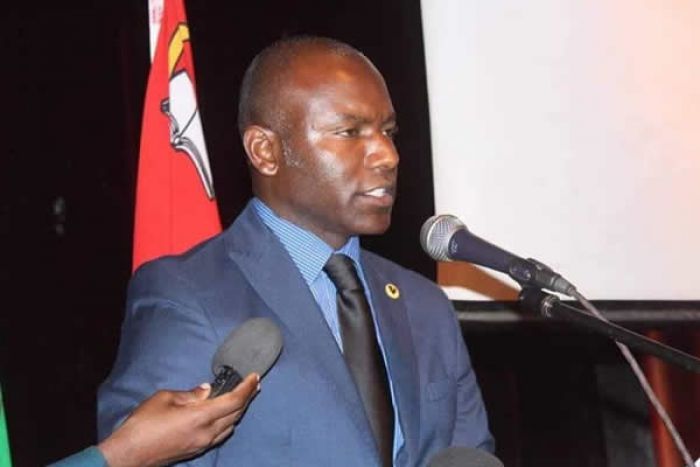 Agostinho Kamuango eleito Secretàrio geral da JURA