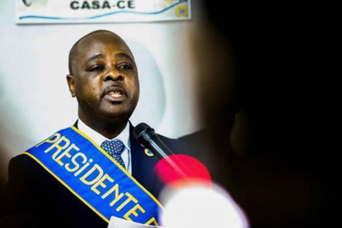 Novo líder da CASA-CE quer repor a dinâmica da segunda maior força da oposição