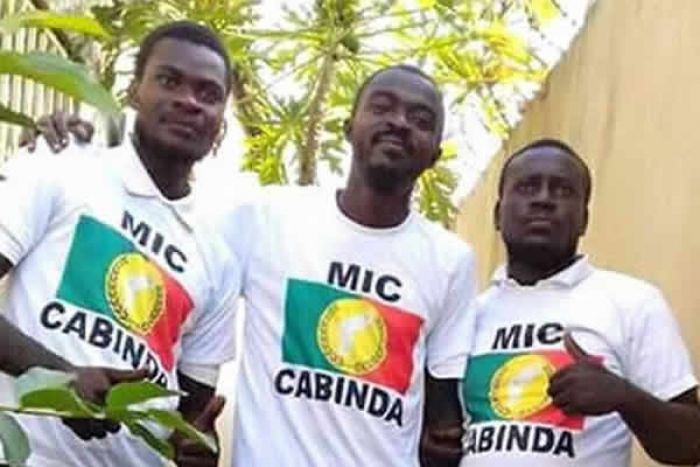 MIC denuncia prisão ilegal de dois activistas políticos em Cabinda