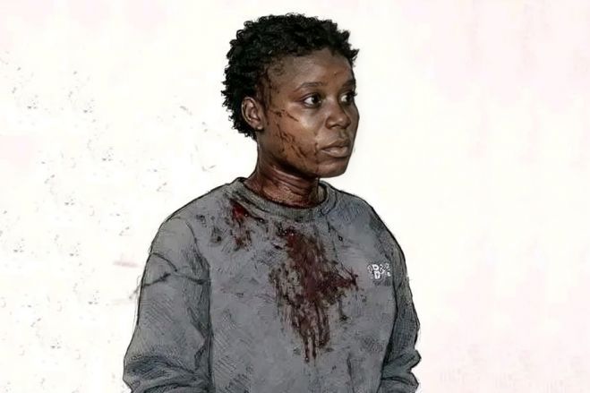 Pais da menor de 15 anos abusada em Viana indignados com a reconstituição do crime