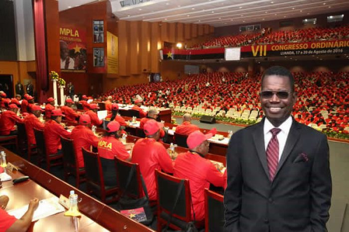 Forças Armadas Angolanas deveriam defender a Republica de Angola e não o MPLA