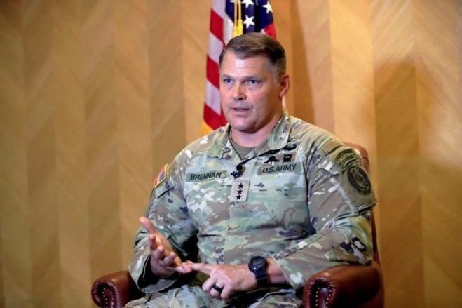 EUA mantém missão militar em África para &quot;segurança e prosperidade&quot; dos africanos - AFRICOM