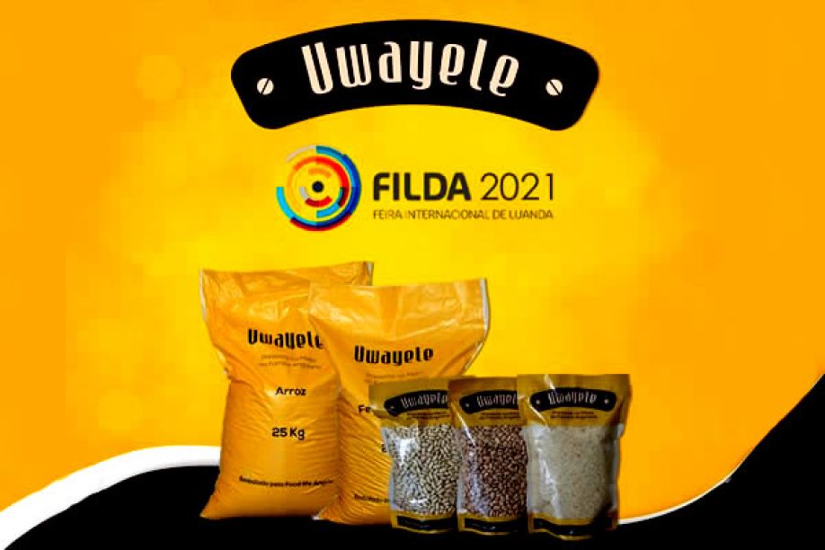 “UWAYELE”  a nova marca nacional de produtos alimentares apresenta na FILDA em Luanda