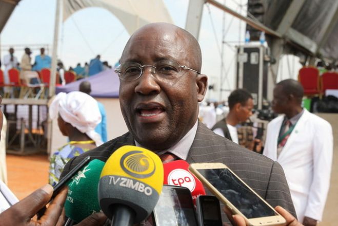 Deputado do MPLA defende inclusão da pena de morte no código penal