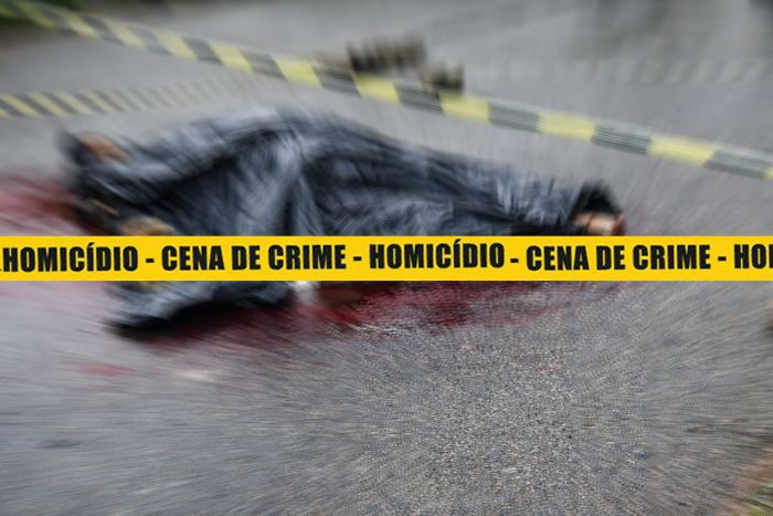 Suspeito morre após confronto armado com Brigada Moto da URP na Via Expressa