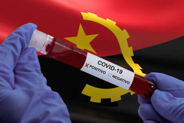 Angola confirma 1ª transmissão local do coronavírus e eleva-se para 27 casos