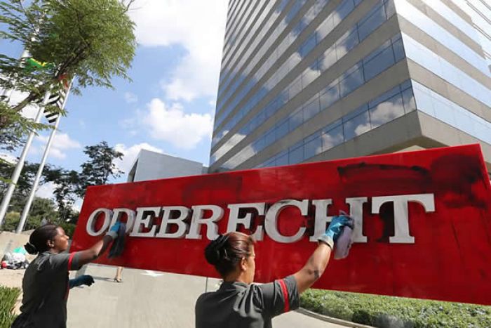 Direito de Resposta: “Odebrecht quer devolver milhões da corrupção”