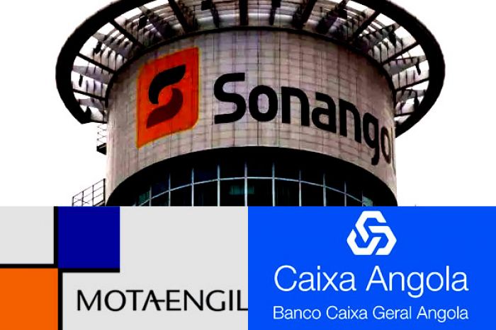 Sonangol quer privatizar 25% que detém na CGD Angola e 20% da Mota-Engil