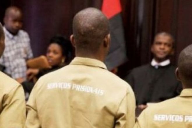 Acusado da morte de francês em Cabinda condenado a 23 anos de prisão