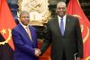 Angola é um “parceiro muito valioso e um líder crescente na região”, disse Secretário da Defesa EUA