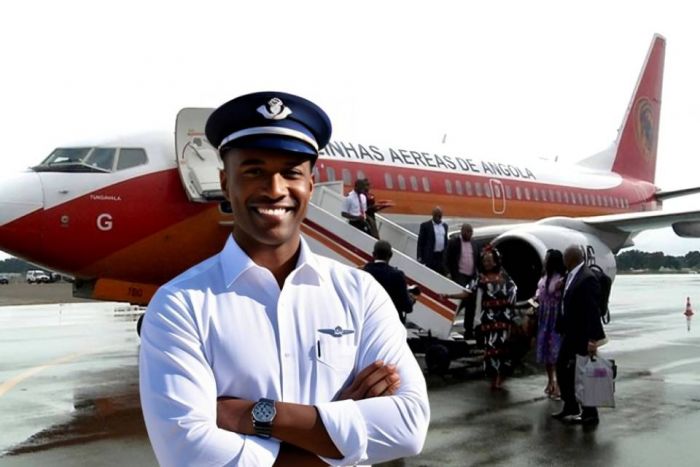 Academia BAI abre concurso para recrutamento de pilotos cadetes da TAAG