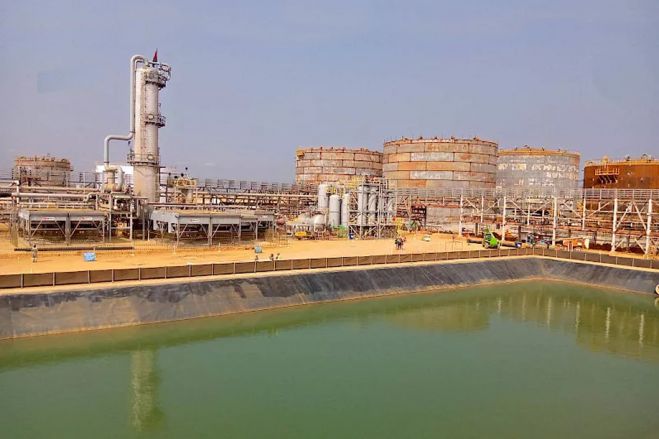 Refinaria de Cabinda será inaugurada no primeiro semestre de 2025