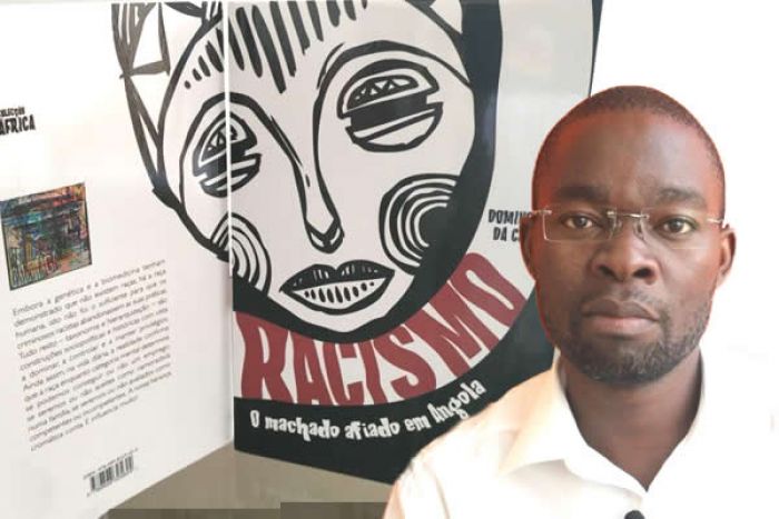 Domingos da Cruz desmascara o maior Racista de Angola em seu novo livro, “Racismo, O Machado Afiado”