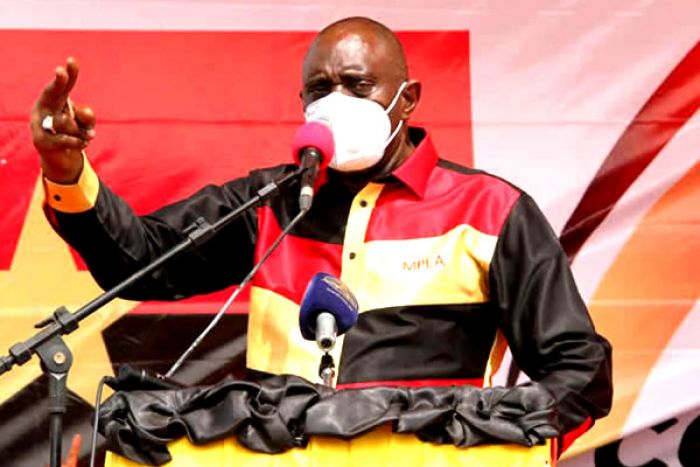 MPLA tem potencial para vencer próximas eleições - Bento Bento