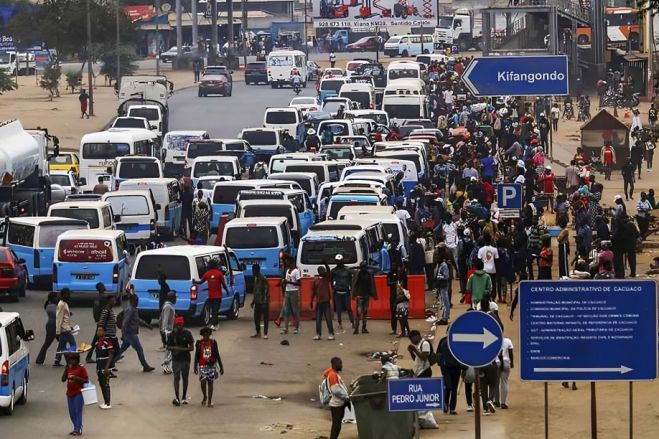 Censo/2024: Luanda concentra maior número da população angolana ou mais de 8 milhões de habitantes