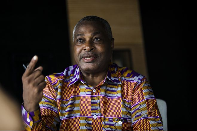 Abel Chivukuvuku confiante na vitória do PRA-JA nos próximos pleitos eleitorais