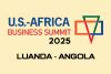 Angola acolhe cimeira empresarial EUA-África em 2025
